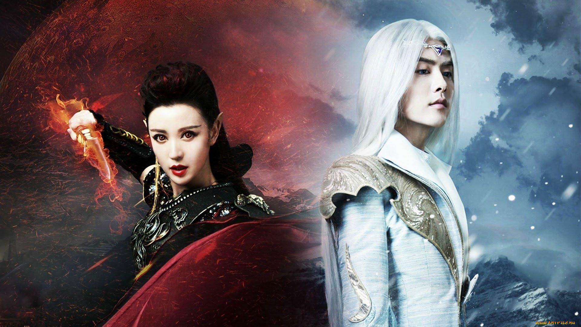  , ice fantasy, , , , , 